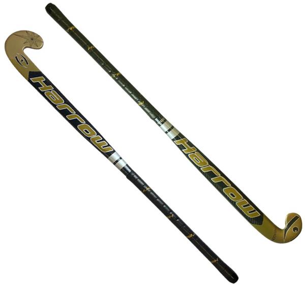 Harrow Paragon 45 Field Hockey Carbon Stick Lacrosse Equipment and Gear