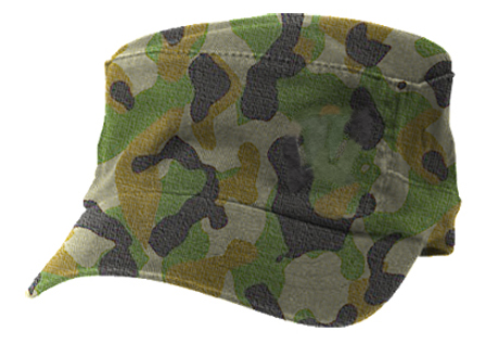 Richardson 195 Military Flexfit Caps