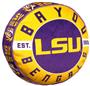 Northwest NCAA LSU Tigers Travel To Go 15" Cloud Pillow
