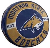 Northwest NCAA Montana State Bobcats Travel To Go 15" Cloud Pillow