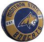 Northwest NCAA Montana State Bobcats Travel To Go 15" Cloud Pillow