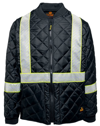 Game Sportswear The G-Clipse Ranger Quilted Jacket 1280