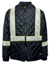 Game Sportswear The G-Clipse Ranger Quilted Jacket 1280