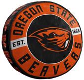 Northwest NCAA Oregon State Beavers Travel To Go 15" Cloud Pillow