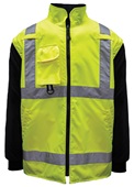 Game Sportswear The Deluxe 4-in-1 Convertible Jacket 1365