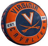 Northwest NCAA Virginia Cavaliers Travel To Go 15" Cloud Pillow