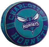 Northwest NBA Charlotte Hornets Travel To Go 15" Cloud Pillow