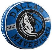 Northwest NBA Dallas Mavericks Travel To Go 15" Cloud Pillow