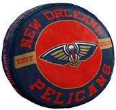 Northwest NBA New Orleans Pelicans Travel To Go 15" Cloud Pillow