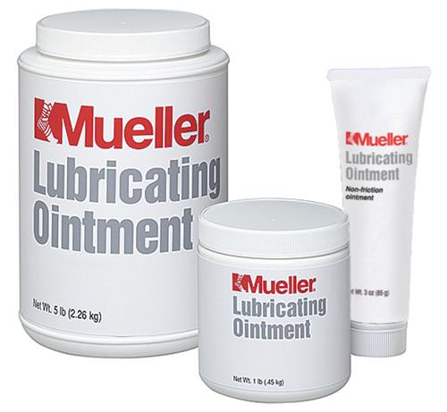 Mueller Lubricating Ointment 25 lb pail