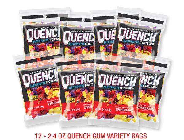 Quench Gum | OldTimeCandy.com