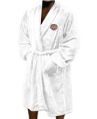 Northwest NCAA LSU Tigers Mens L/XL Silk Touch Bath Robe