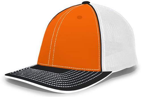 Pacific Headwear 404F Trucker Flexfit Mesh Baseball Caps