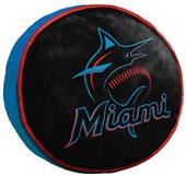 Northwest MLB Miami Marlins Travel To Go 15" Cloud Pillow