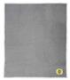 Northwest NCAA Oregon Ducks Subtle Waffle Sherpa Throw