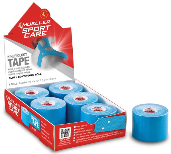 Mueller Kinesiology Tape Continuous Roll