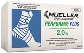 Mueller Perform Plus Athletic Tape (Case-24 or 32 rolls)