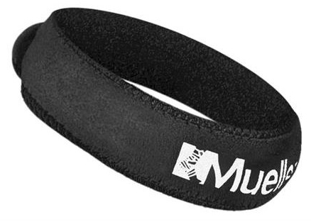 Mueller Jumper's Knee Strap Black OSFM 992 (Each)