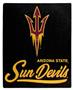 Northwest NCAA Arizona State Sun Devils "Signature" Raschel Throw