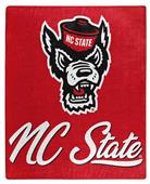 Northwest NCAA NC State Wolfpack "Signature" Raschel Throw