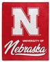 Northwest NCAA Nebraska Cornhuskers "Signature" Raschel Throw