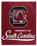 Northwest NCAA South Carolina Gamecocks "Signature" Raschel Throw