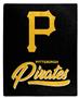 Northwest MLB Pittsburgh Pirates "Signature" Raschel Throw