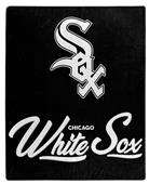 Northwest MLB Chicago White Sox "Signature" Raschel Throw