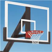DuraSkin No-Glue Outdoor Basketball Backboard Padding KIT