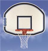 Bison 36" x 48" Next Generation Graphite Composite Fan Backboard BA600