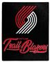 Northwest NBA Portland Trail Blazers "Signature" Raschel Throw