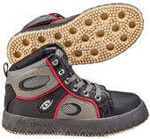 Acacia Sports Adult Indoor/Outdoor Grip-Inator Broomball Shoes