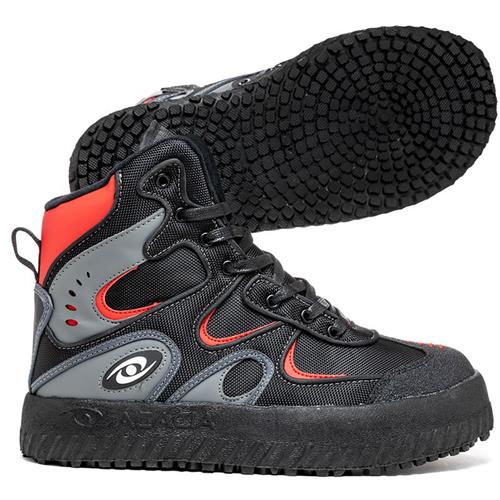 Acacia Sports Adult Indoor/Outdoor Grip-Inator Broomball Shoes