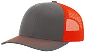 Richardson 112 Twill Mesh Snapback Trucker Caps Richardson 112 Twill Mesh Snapback Trucker Caps