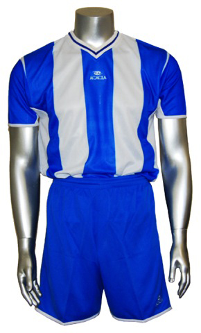 ACACIA Adult Youth Europa Set Jersey Shorts Set. Printing is available for this item.