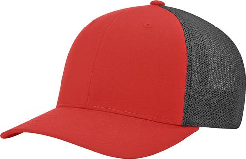 Richardson 110 Mesh Back Flexfit Caps. Printing is available for this item.