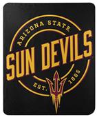 Northwest NCAA Arizona State Sun Devils "Campaign" Fleece Throw
