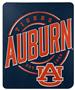 Northwest NCAA Auburn Tigers "Campaign" Fleece Throw