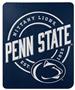 Northwest NCAA Penn State Nittany Lions "Campaign" Fleece Throw