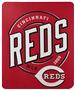Northwest MLB Cincinnati Reds Campaign Fleece Throw