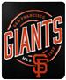 Northwest MLB San Francisco Giants Campaign Fleece Throw