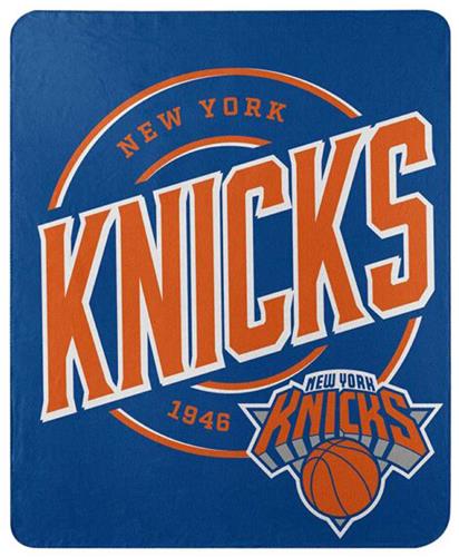 Northwest NBA New York Knicks Campaign Fleece Throw