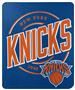 Northwest NBA New York Knicks Campaign Fleece Throw