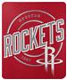 Northwest NBA Houston Rockets Campaign Fleece Throw