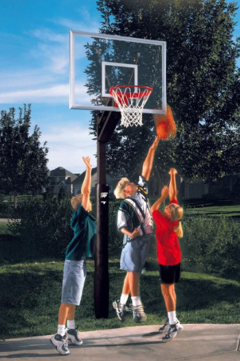 Bison All Conference Basketball System