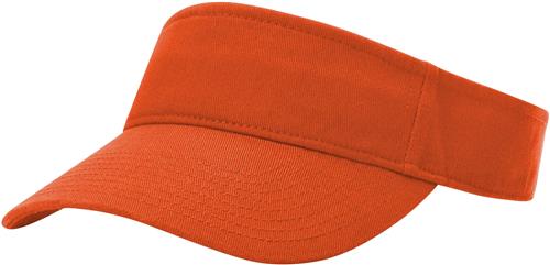 Richardson R45 Garment Washed Visor. Embroidery is available on this item.