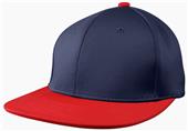NV Caps Pro 6-panel Stretch-Fit Low-Pro "B-Grade" Baseball Cap