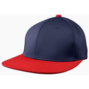 Baseball Cap, Pro 6-panel Stretch-Fit Low-Pro "B-Grade" 