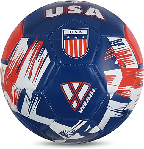 Vizari Country Series USA Soccer Balls