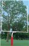 Bison High School Gooseneck 4.5" Football Goalpost FB45HS